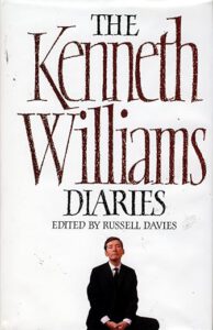 The Kenneth Williams Diaries cover